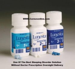 Buy Lunesta Online Without Prescription Wholesale Offers Sleeping Disorder Solution