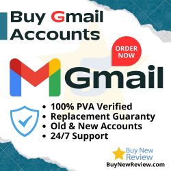 Buy Phone Number Verified Gmail Account