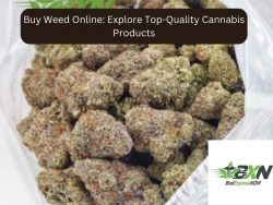 Buy Weed Online: Explore Top-Quality Cannabis Products | Convenient & Discreet