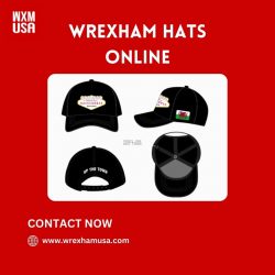 Buying Wrexham Hats Online
