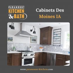 Cabinets Des Moines IA