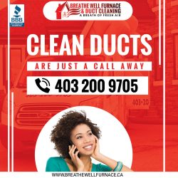 Revitalize Your Home with Calgary Duct Cleaning Services