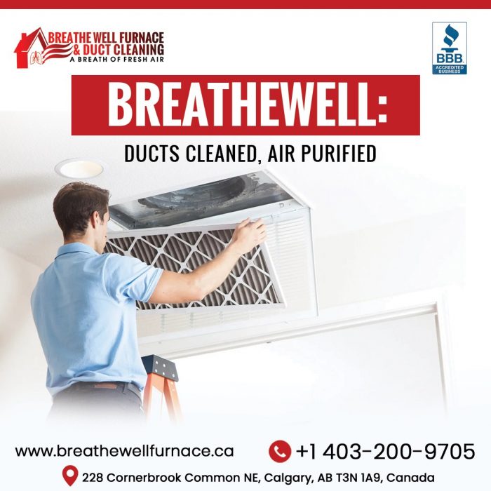 Professional Calgary Duct Cleaning Services