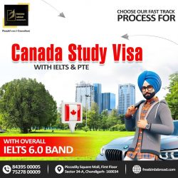 Canada Study Visa with Spouse for September 2024 Intakes