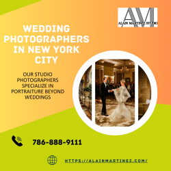 Capture Your Special Day Moments with Top Wedding Photographers in NYC