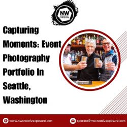 Capturing Moments: Event Photography Portfolio In Seattle, Washington