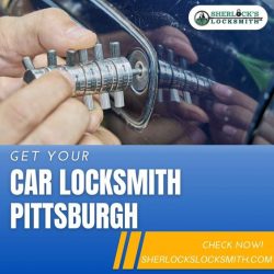 Car Locksmith Pittsburgh – Sherlock’s Locksmith