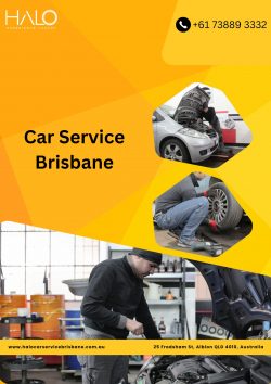 Find Reliable And Reasonably Priced Auto Repair In Brisbane