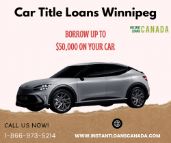 Car Title Loans Winnipeg – Instant Loans Canada