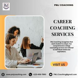 Expert Career Coaching Services – PMJ Coaching