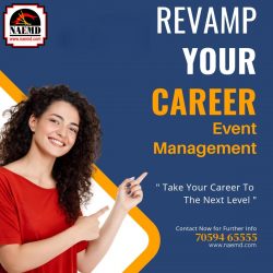Career Option in Event Management Courses