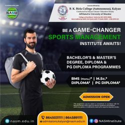 Career Sports Management Programs in Mumbai