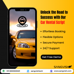 Unlock the Road to Success With Our Car Rental Script