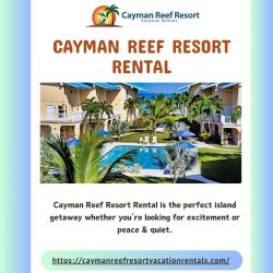 Cayman Reef Resort Rental: Your Tropical Escape