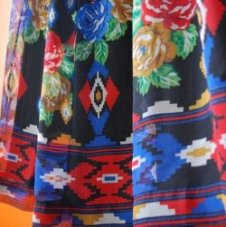 Native American Ribbon Skirts