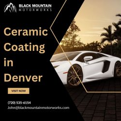 Ceramic Coating in Denver