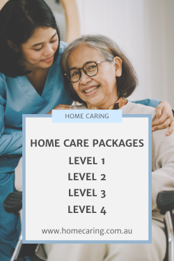 Certified Home Care Packages Provider in Australia