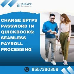 Change EFTPS Password in QuickBooks: Seamless Payroll Processing