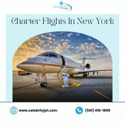 Charter Flights In New York