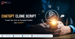 ChatGPT Clone Script – Launch Your Own AI Powered Generative Chatbot