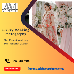 Cherished Memories: Luxury Wedding Photography
