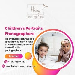 Children’s Portraits Photographers