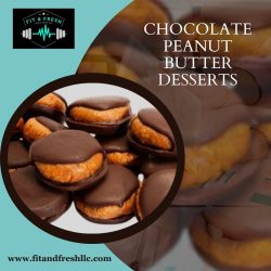 Chocolate Peanut Butter Desserts