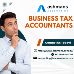 Choose The Best Business Tax Accountants