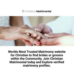 Matrimonial Christian