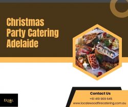 Find The Best Christmas Party Catering Services in Adelaide