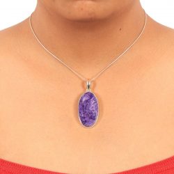 How to Care for Wholesale Charoite Jewelry
