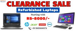 Laptop sale in Delhi Abx rentals 91 9891800178 , 91-9990093932
