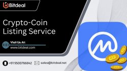 Coin Listing Services