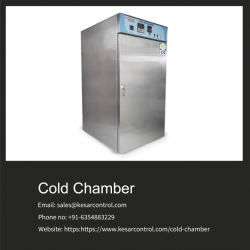 Service Provider Manufacturer of Cold Chamber-Kesar Control Systems