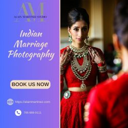 Colors of Celebration: Vibrant Indian Wedding Photography