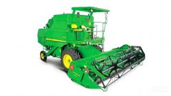 Combine Harvester Machine price in India