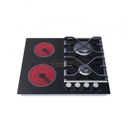 Wholesale Combined Electric and Gas Stove