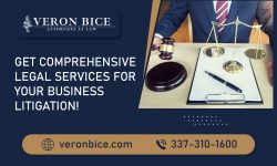 Resolve Disputes Swiftly with Our Expert Business Litigation Services!