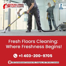 Premier Commercial Cleaning Services in Calgary