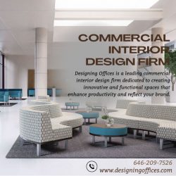 Commercial Interior Design Firm
