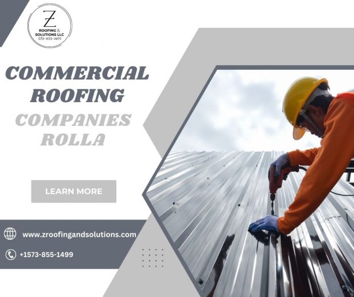 Best Commercial Roofing Companies Rolla