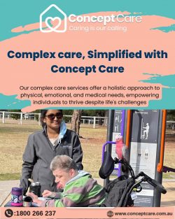 Complex Care Simplified with Concept Care