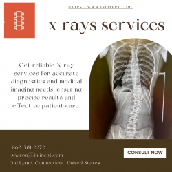 Comprehensive X-ray Services at In-Line Physical Therapy