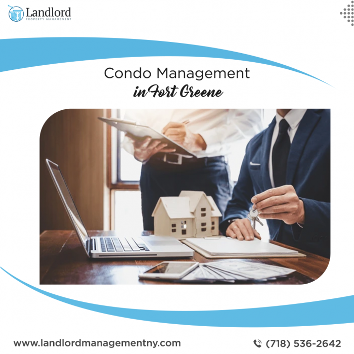 Condo Management in Fort Green
