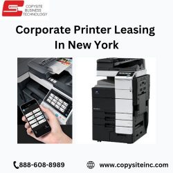Unlocking the Benefits of Corporate Printer Leasing in New York