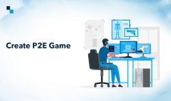 Create P2E game that thrives in the digital age