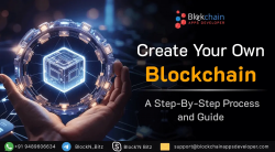 Create your own Blockchain