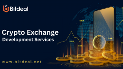Crypto Exchange Development