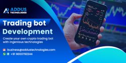 Automate Your Cryptocurrency Trades with ADDUS Technologies’ AI Trading Bots!