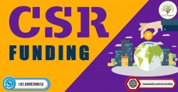 CSR Funding Solutions by NGO Experts
